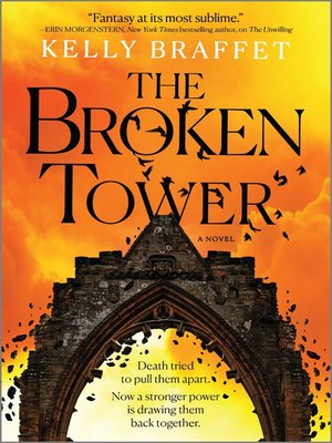 cover image of The Broken Tower